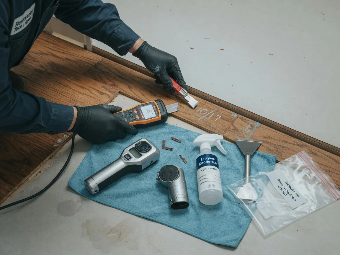 Why choose Water Damage Repair in Steward, IL